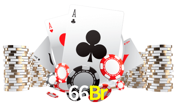 Jogue jogos de pôquer em 66Br