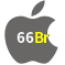Aplicativo 66Br para iOS